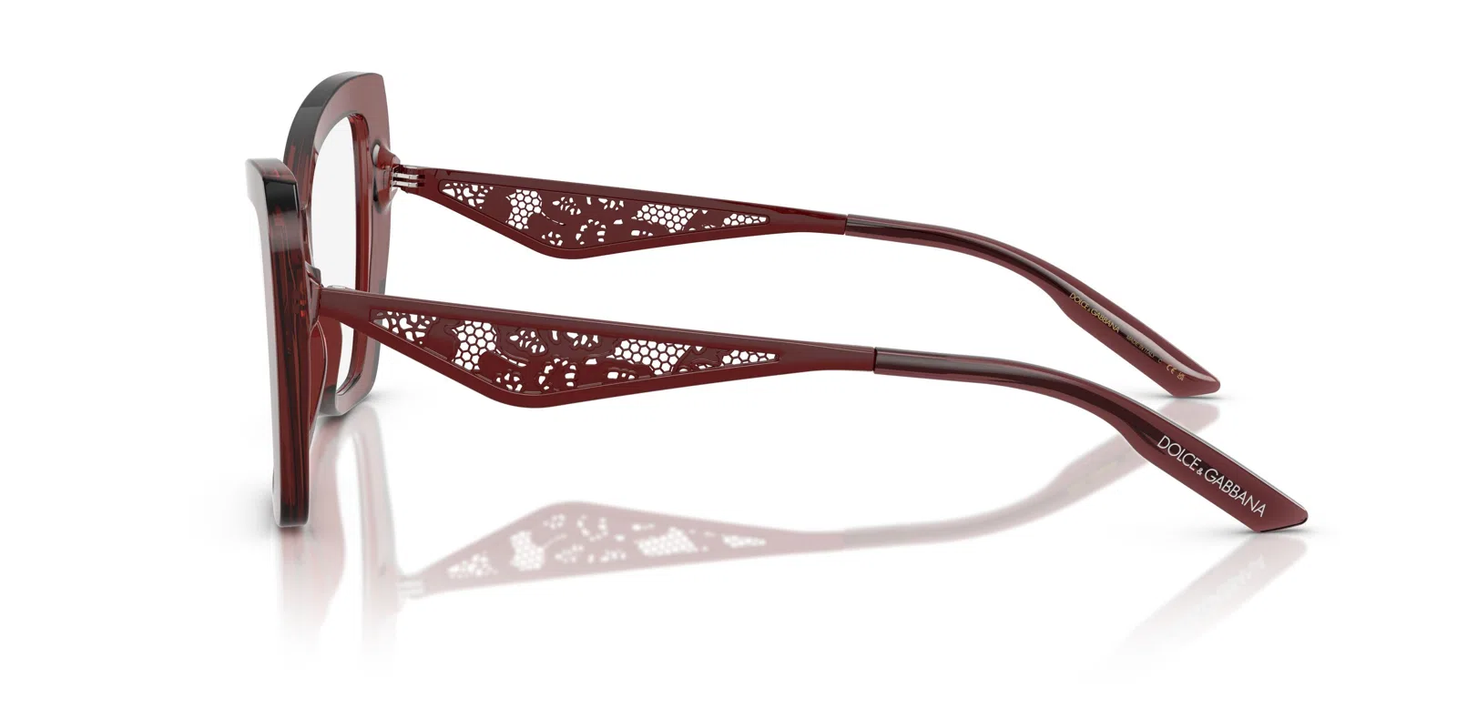 Dolce & Gabbana 3409 Eyeglasses - view 6